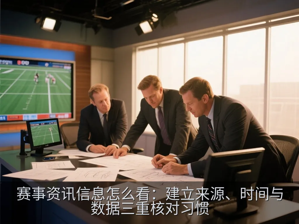 移动设备上显示通用日程卡片和数据核对清单的编辑插画