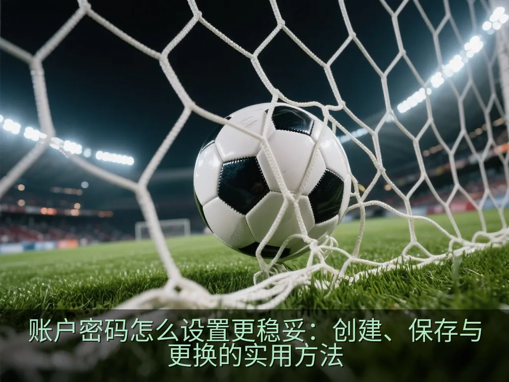 账户密码怎么设置更稳妥：创建、保存与更换的实用方法