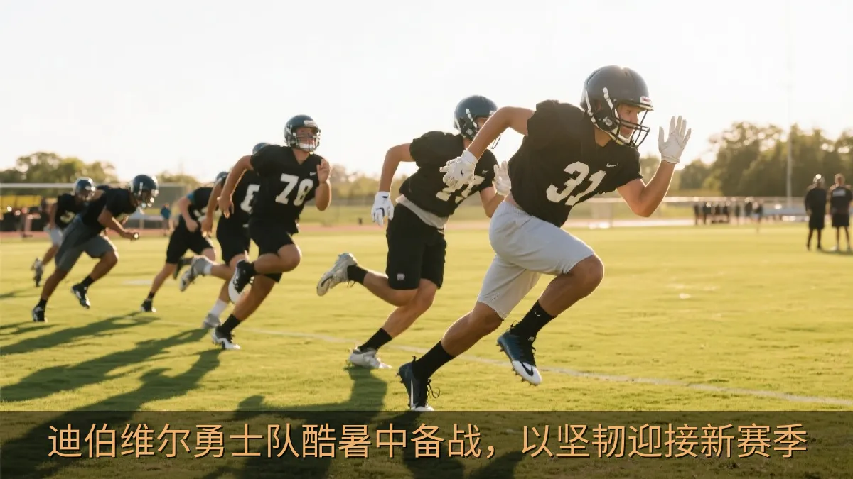 迪伯维尔勇士队酷暑中备战，以坚韧迎接新赛季